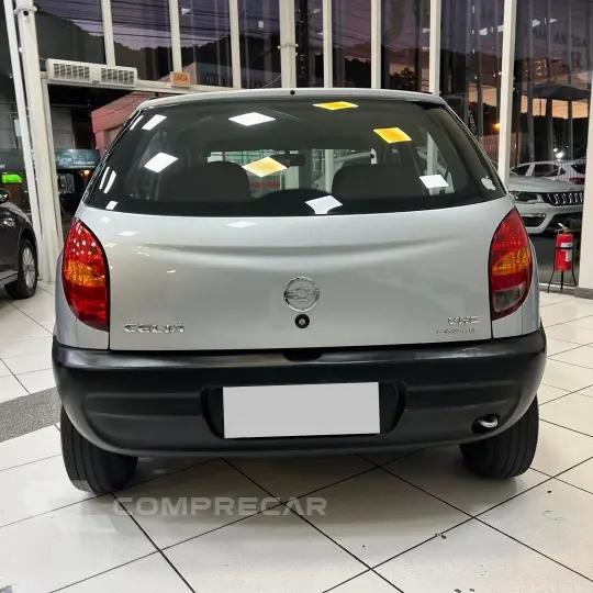 CELTA 1.0 MPFI VHC Life 8V