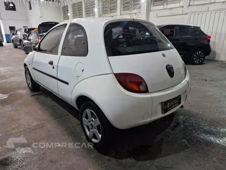 KA 1.0 I 8V GASOLINA 2P MANUAL