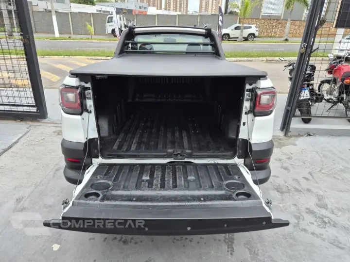 Strada 1.4 FLEX ENDURANCE CABINE SIMPLES