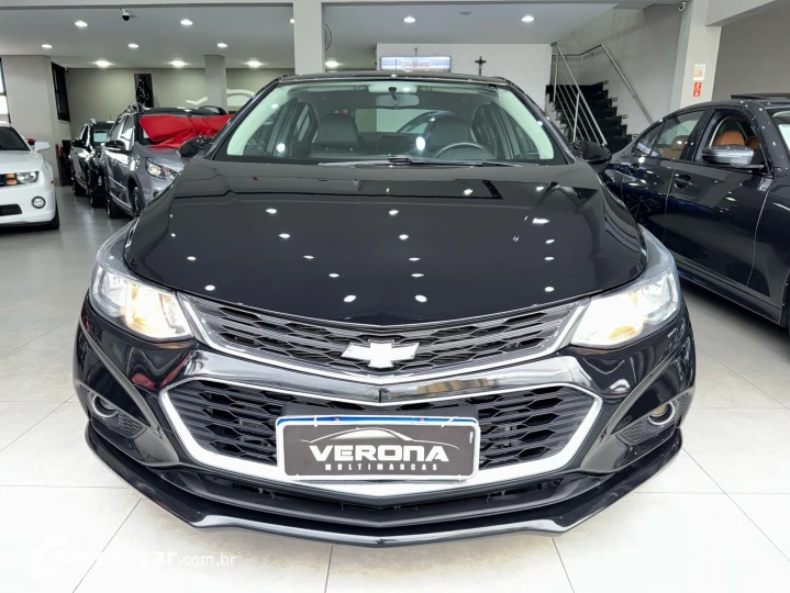 Cruze LT 1.4