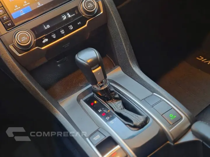 Civic Sedan SPORT 2.0 Flex 16V Aut.4p