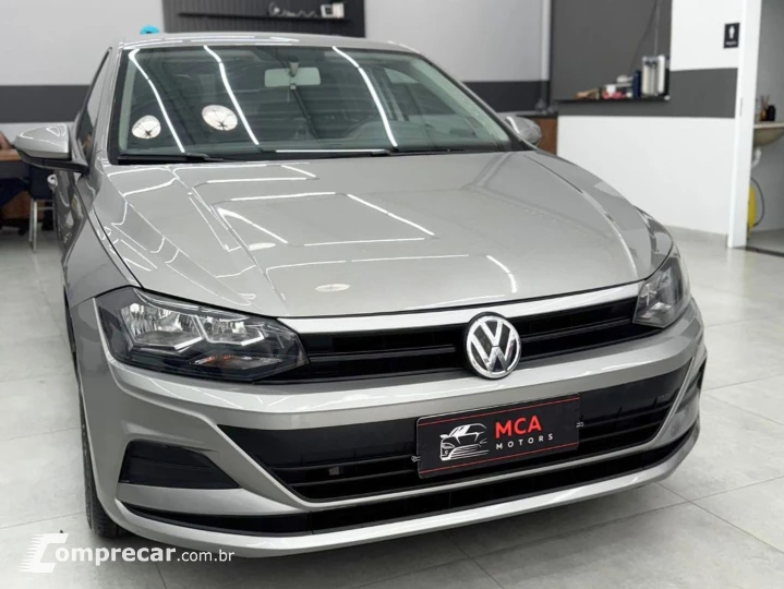 Polo 1.0 Mpi Total Flex Manual