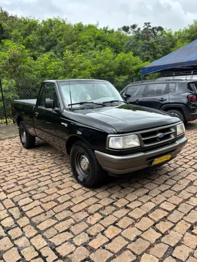 RANGER 4.0 XL 4X2 CS V6 12V