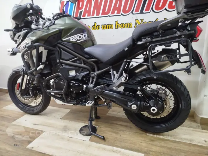 TIGER EXPLORER 1200 XCA
