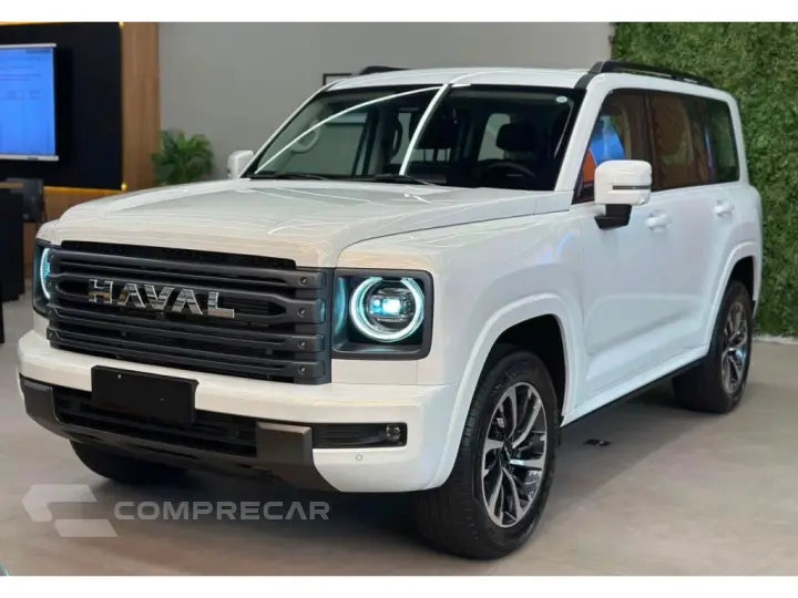 HAVAL H9 2.4 TURBO DIESEL EXCLUSIVE 4X4 AUTOMÁTICO