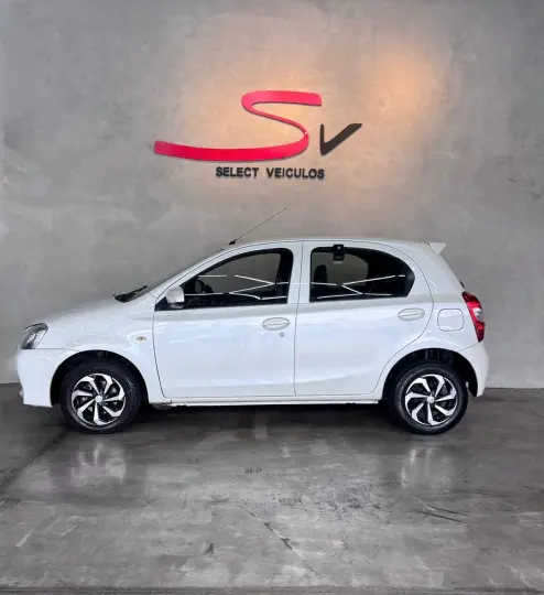ETIOS 1.3 X 16V