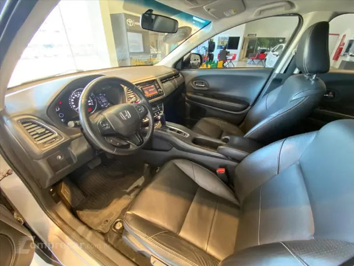 HR-V 1.8 16V FLEX EX 4P AUTOMÁTICO