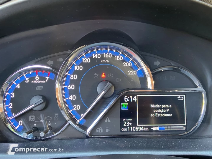 YARIS 1.5 16V Sedan XS