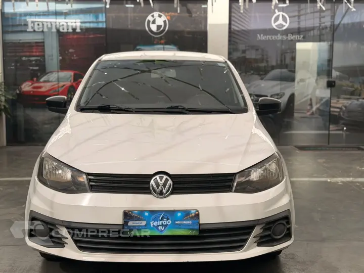 GOL 1.0 12V MPI Totalflex