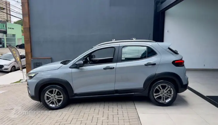 PULSE DRIVE 1.3 8V Flex Mec.