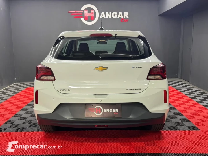 ONIX 1.0 TURBO PLUS PREMIER AUTOMÁTICO