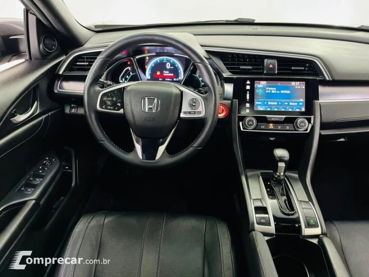 CIVIC TOURING CVT