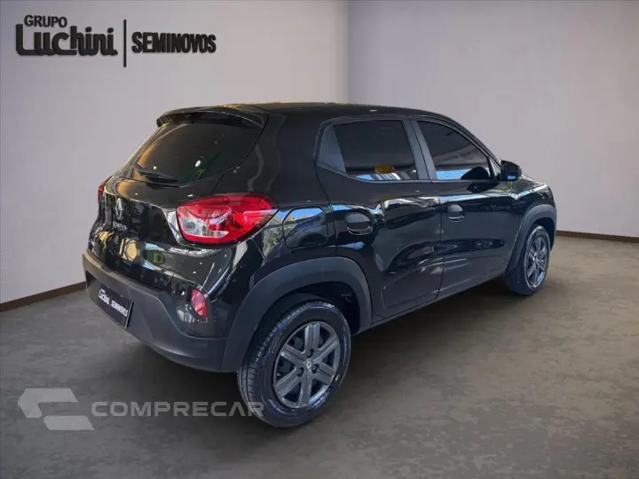 KWID 1.0 12V SCE FLEX ZEN MANUAL