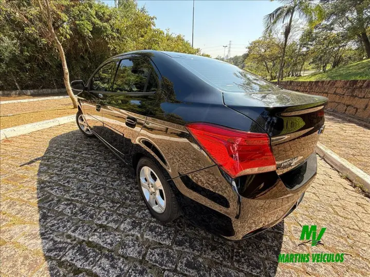 PRISMA 1.4 MPFI LT 8V FLEX 4P MANUAL