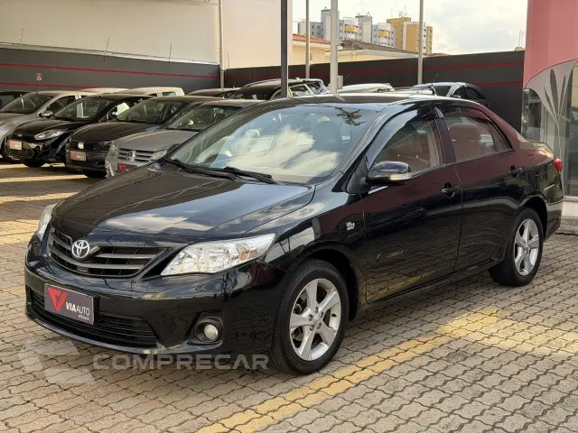 COROLLA - 2.0 XEI 16V 4P AUTOMÁTICO