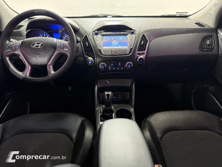 IX35 2.0 MPFI GLS 16V