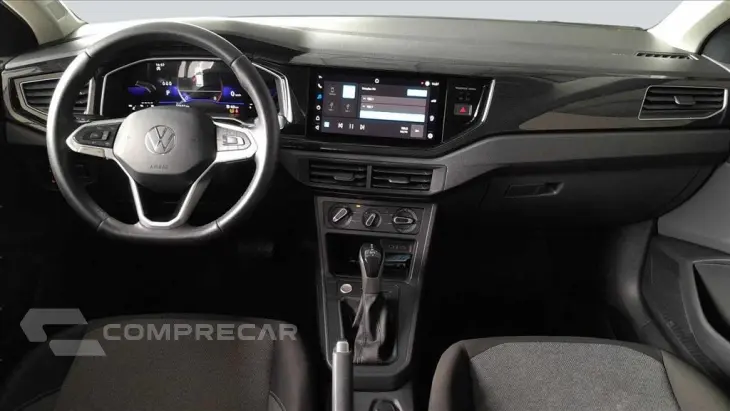 POLO 1.0 170 TSI COMFORTLINE AUTOMÁTICO