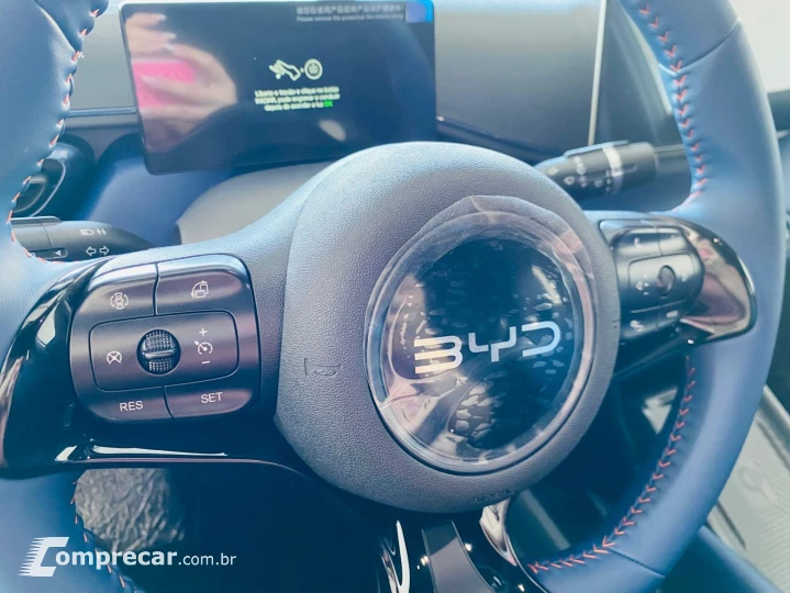 DOLPHIN MINI 38 KM ELÉTRICO 5L