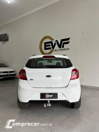 Ka TRAIL 1.0 12V Flex Mec. 5p