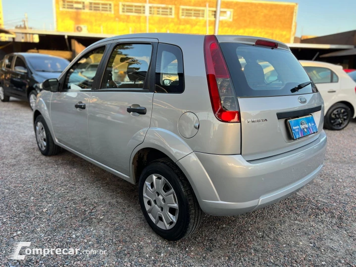 Fiesta 1.0 Mpi Hatch 8V Flex 4P Manual