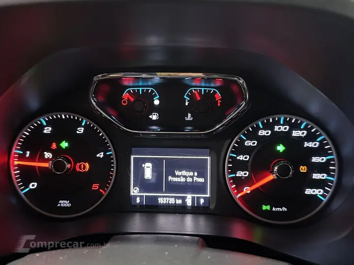 TRAILBLAZER 2.8 LTZ 4X4 16V TURBO DIESEL 4P AUTOMÁTICO