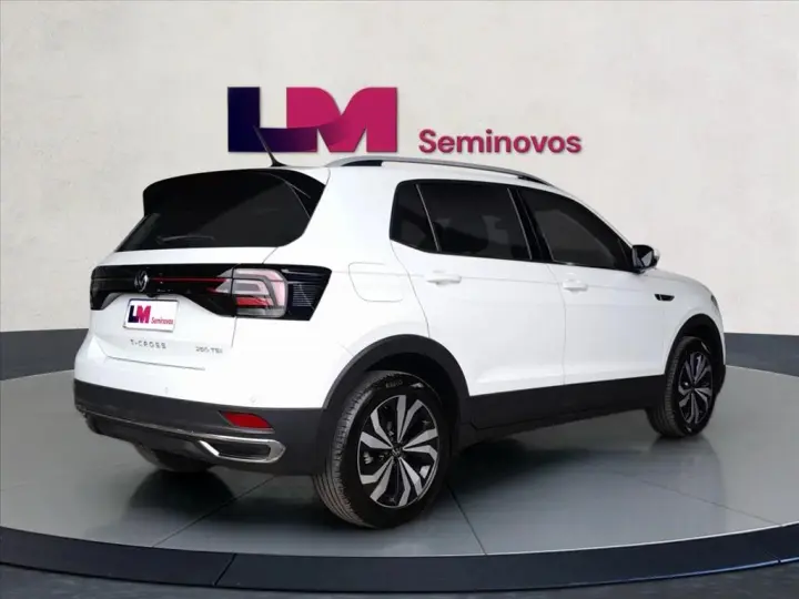 T-CROSS 1.4 250 TSI TOTAL FLEX HIGHLINE AUTOMÁTICO