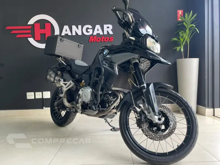 F 850 GS PREMIUM 40 ANOS