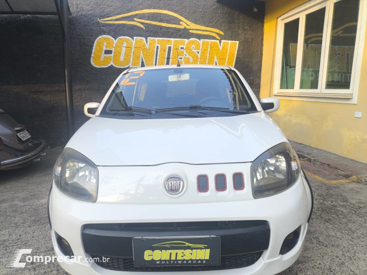 UNO 1.4 EVO Sporting 8V