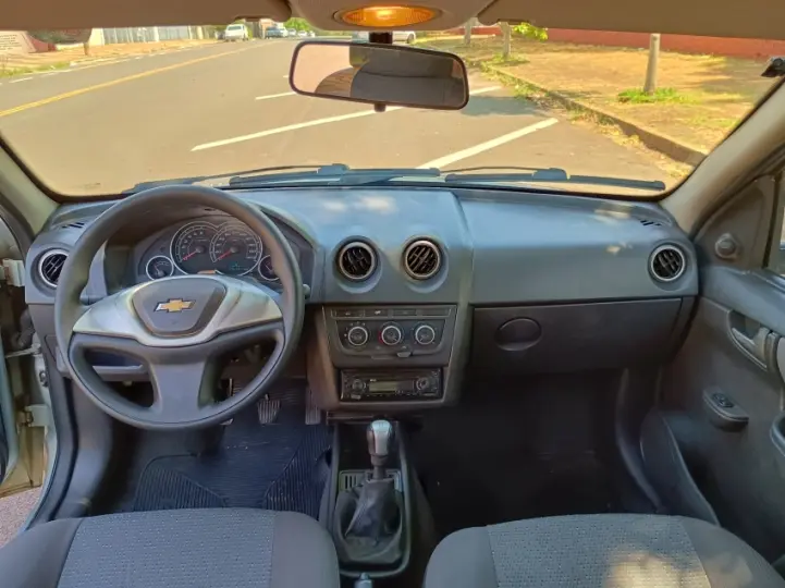 CELTA 1.0 MPFI LT 8V