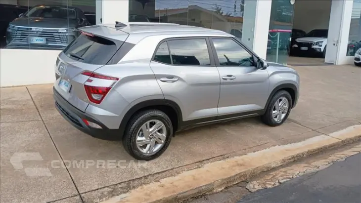 CRETA 1.0 Tgdi Comfort Plus