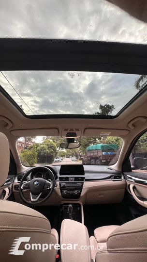 X1 2.0 16V Turbo Activeflex Sdrive20i