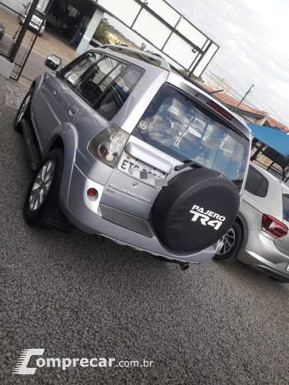 Pajero TR4 2.0 16V 4P 4X4 FLEX AUTOMÁTICO