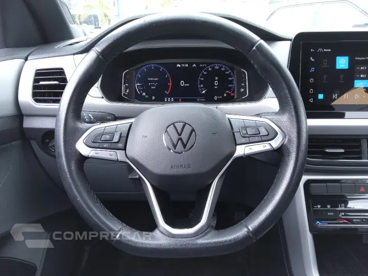 T-CROSS 1.0 200 TSI TOTAL FLEX COMFORTLINE AUTOMÁTICO