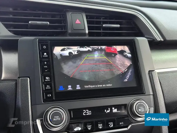 CIVIC 2.0 16V FLEXONE EX 4P CVT