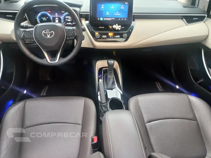 COROLLA 1.8 VVT-I Hybrid Altis Premium
