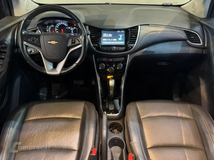 TRACKER Premier 1.4 Turbo 16V Flex Aut