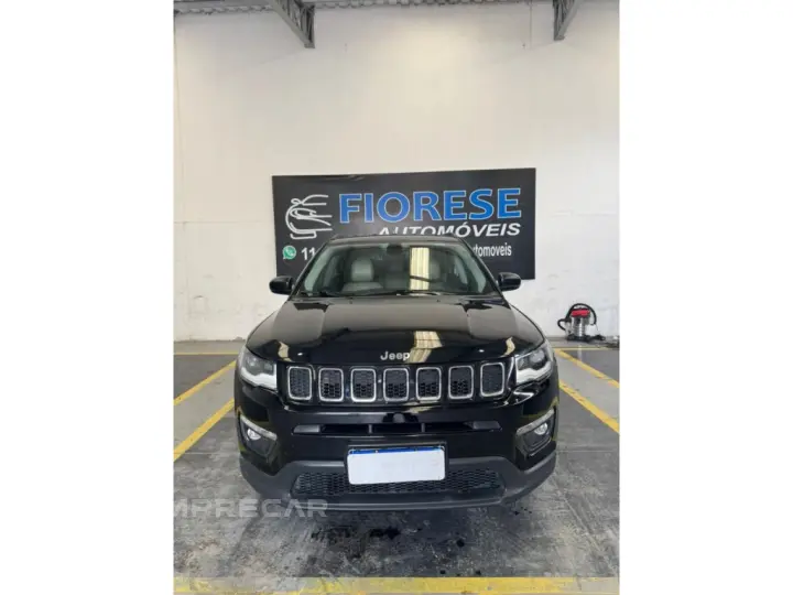 COMPASS 2.0 16V FLEX SPORT AUTOMÁTICO