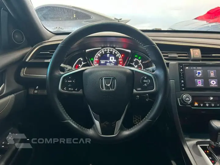 CIVIC SEDAN EX 2.0 FLEX 16V AUT 4P
