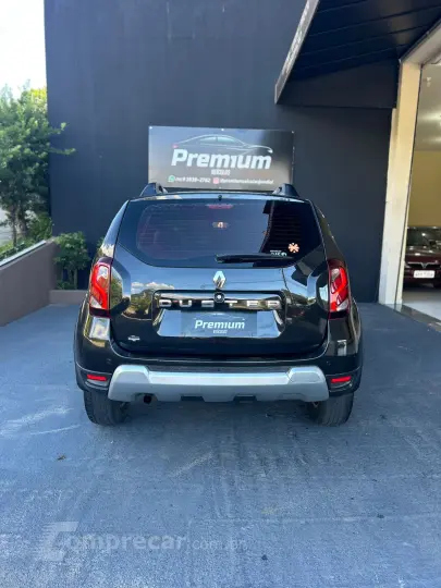 DUSTER 1.6 16V SCE Gopro