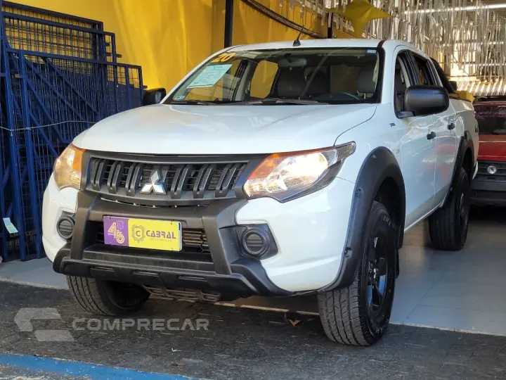 L200 Tri. Sport Outd. GLX 2.4 4x4 Diesel