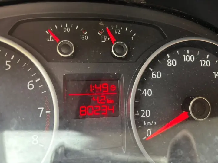 GOL 1.0 12V MPI Totalflex