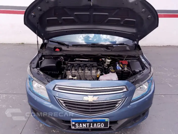 ONIX HATCH LTZ 1.4 8V FlexPower 5p Aut.