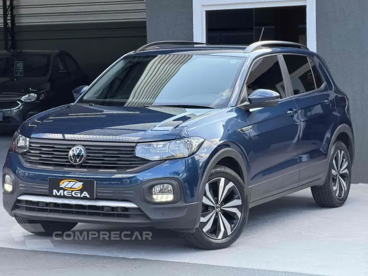 T-CROSS 1.0 200 TSI TOTAL FLEX AUTOMÁTICO