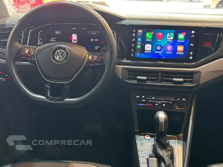 POLO 1.0 200 TSI HIGHLINE AUTOMÁTICO
