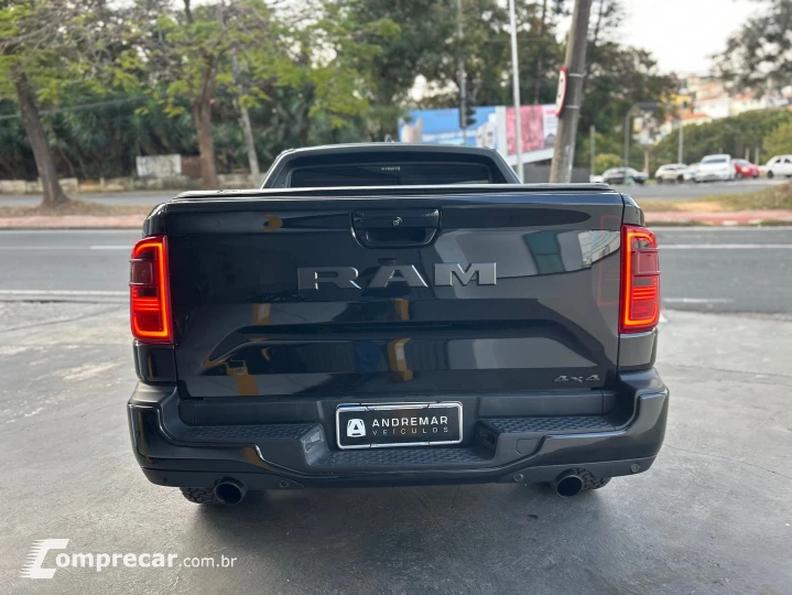 Rampage 2.0 Hurricane 4 Turbo Gasolina R/T 4X4 Automático