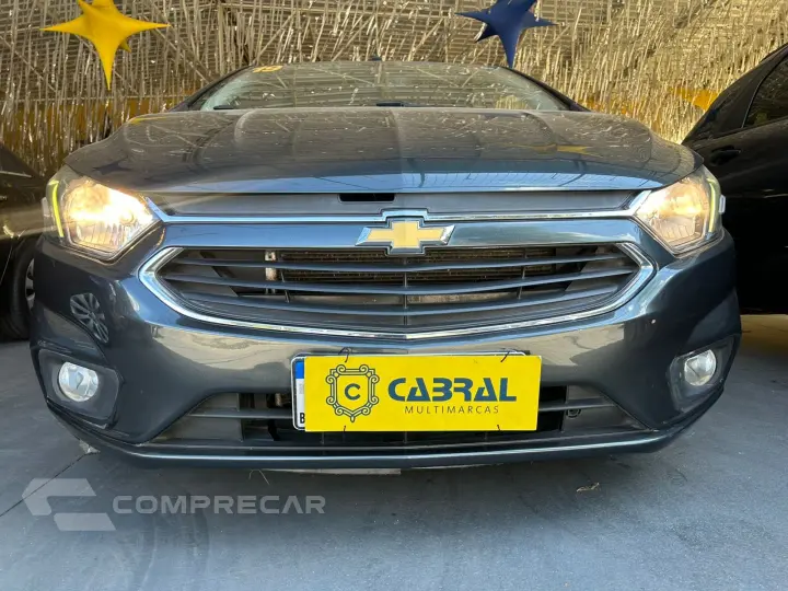 PRISMA Sed. LTZ 1.4 8V FlexPower 4p Aut.