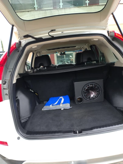 CRV 2.0 EXL 4X4 16V