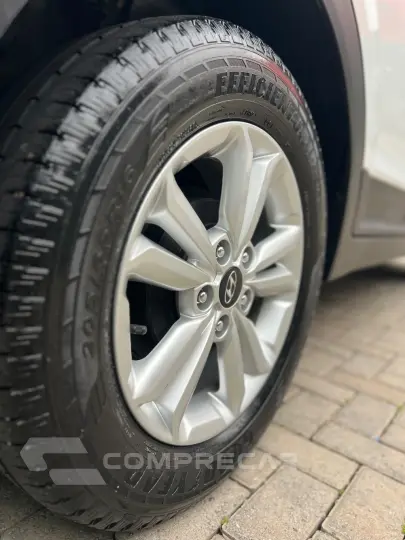 Creta Attitude 1.6 16V Flex Aut.