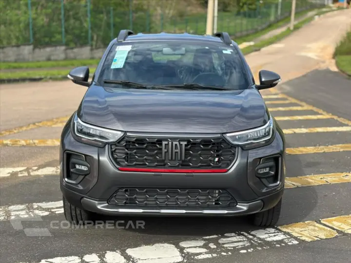 STRADA 1.0 TURBO 200 FLEX ULTRA CD CVT