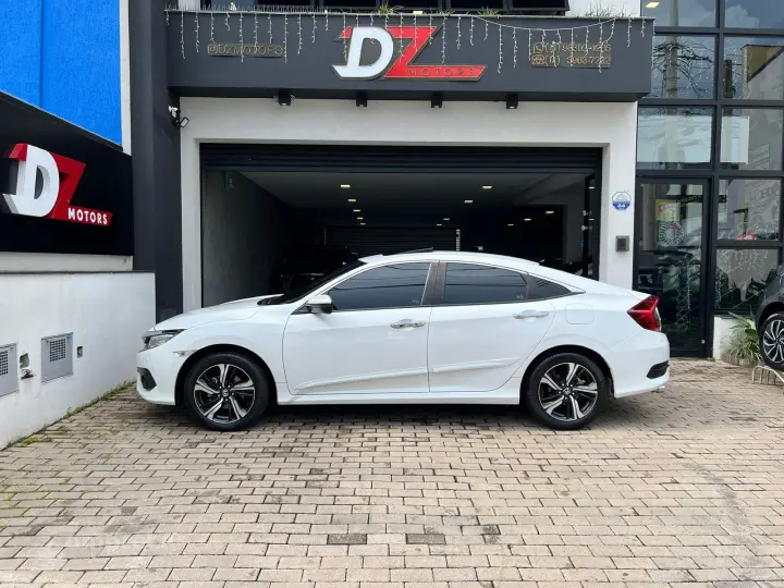 CIVIC 1.5 16V Turbo Touring